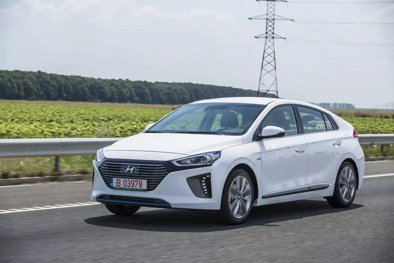 Hyundai Ioniq