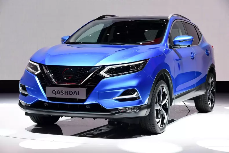 Nissan at Geneva Motor Show 2017