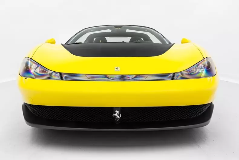 Ferrari Serigo 2015