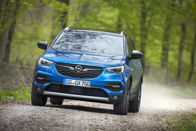 Opel Grandland X