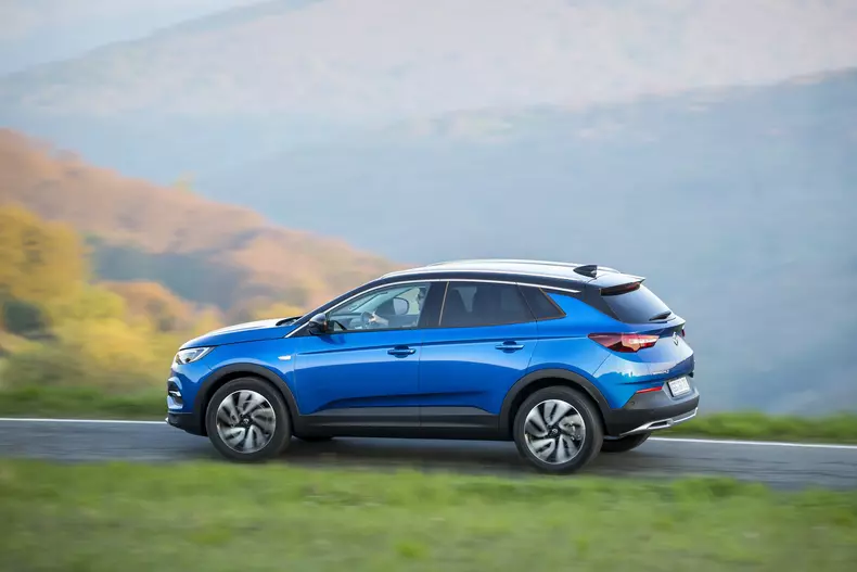 Opel Grandland X