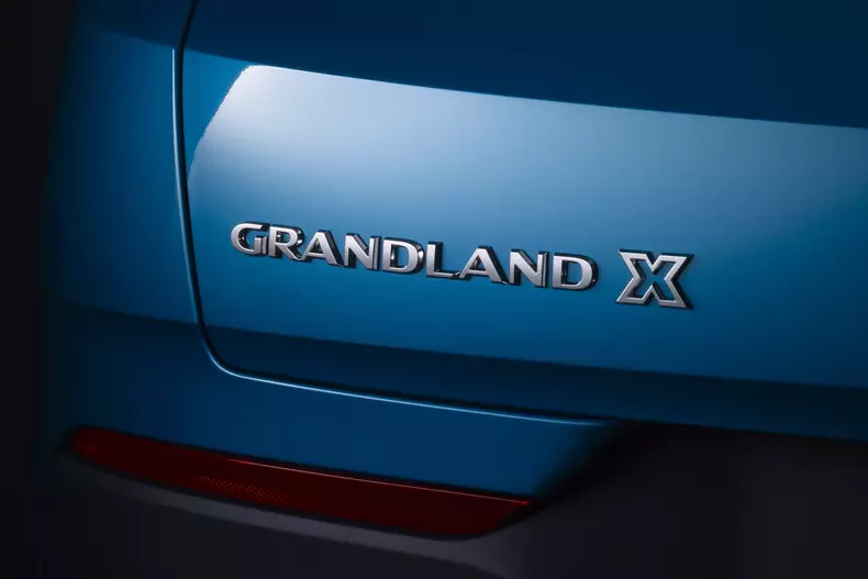 Opel Grandland X