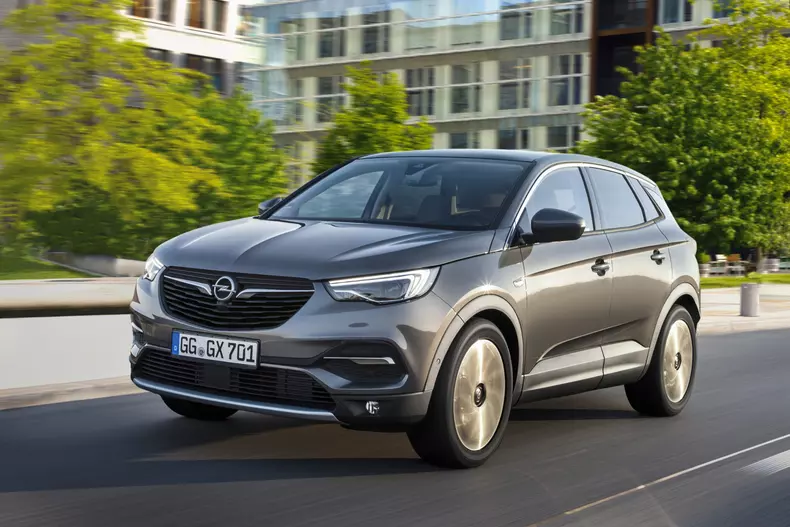 Opel Grandland X