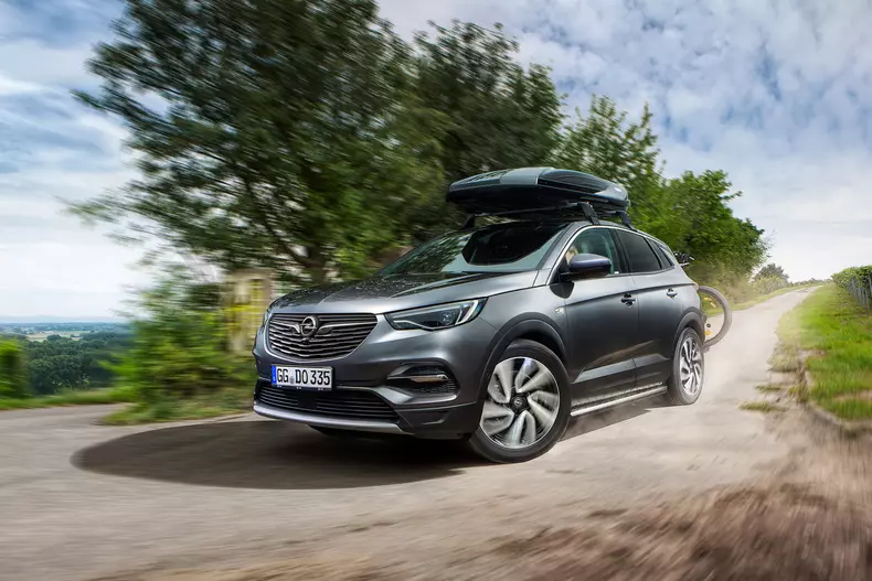 Opel Grandland X