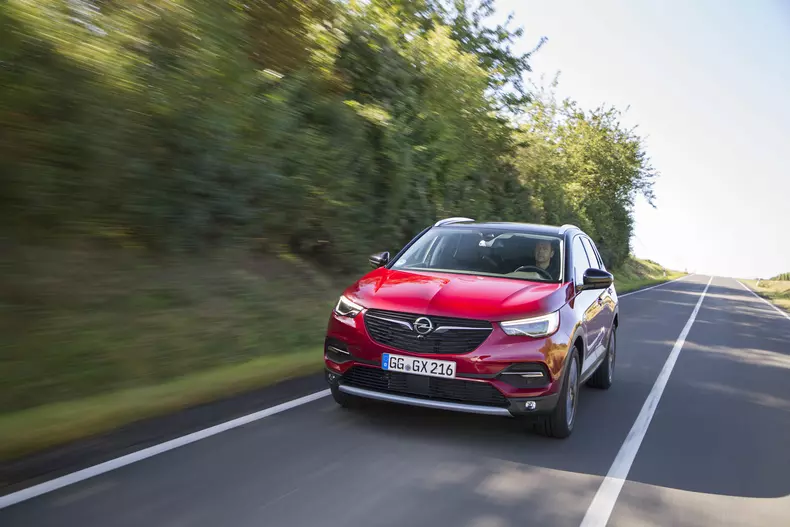 Opel Grandland X