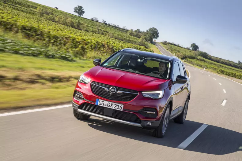 Opel Grandland X