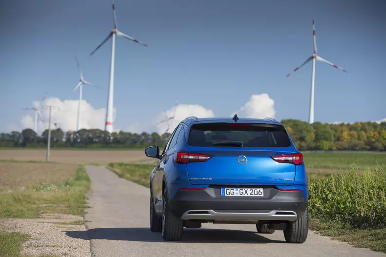 Opel Grandland X