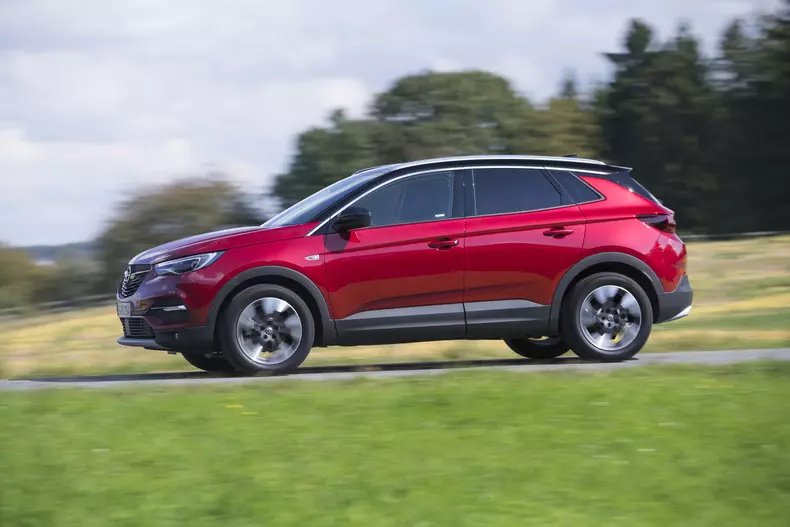 Opel Grandland X