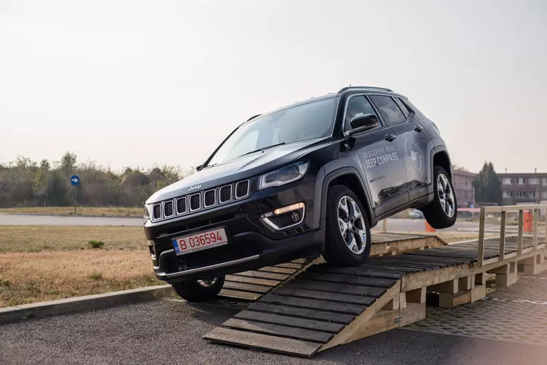 Jeep Compass