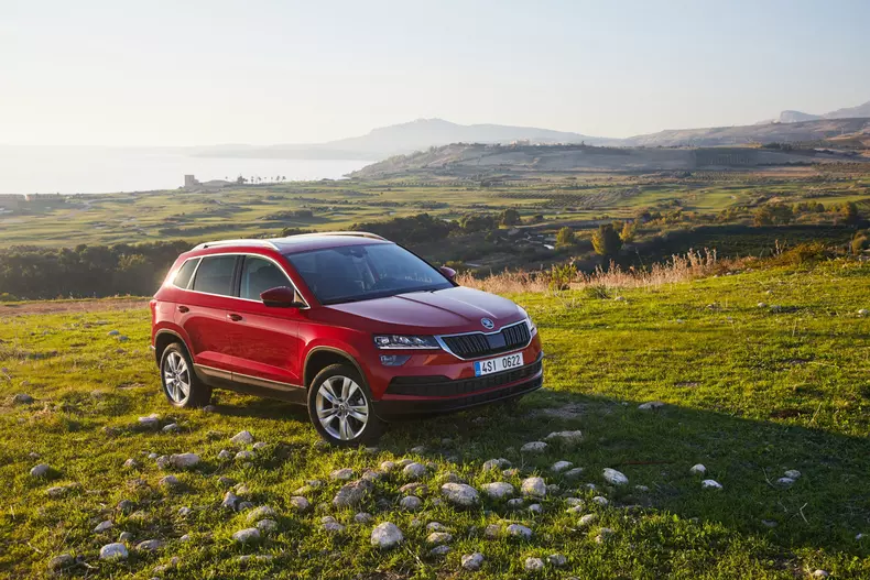 Skoda Karoq