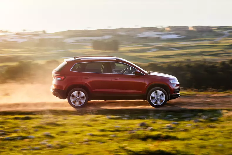 Skoda Karoq