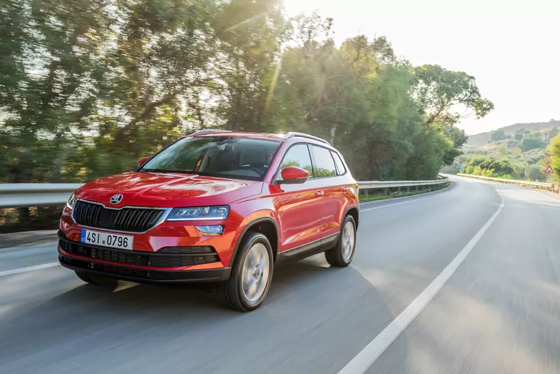 Skoda Karoq