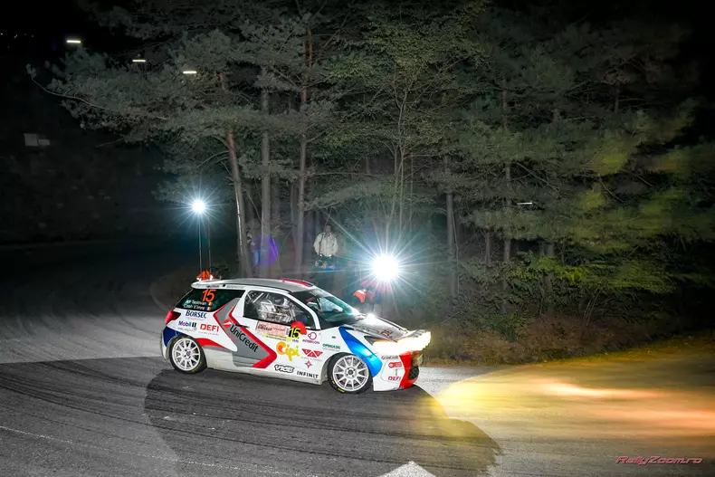 Raliul Sibiului 2017