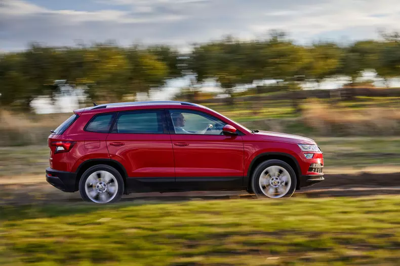 Skoda Karoq