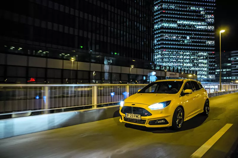 Ford Focus ST