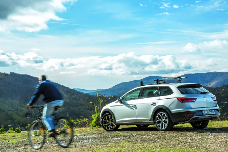 SEAT Leon X-Perience