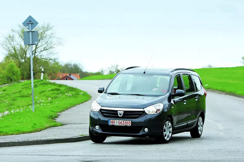 Dacia Lodgy