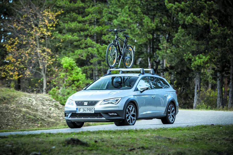 SEAT Leon X-Perience