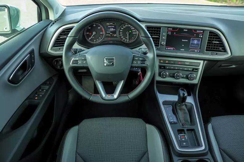 SEAT Leon X-Perience