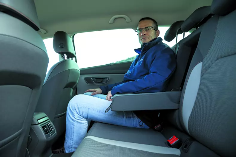 SEAT Leon X-Perience