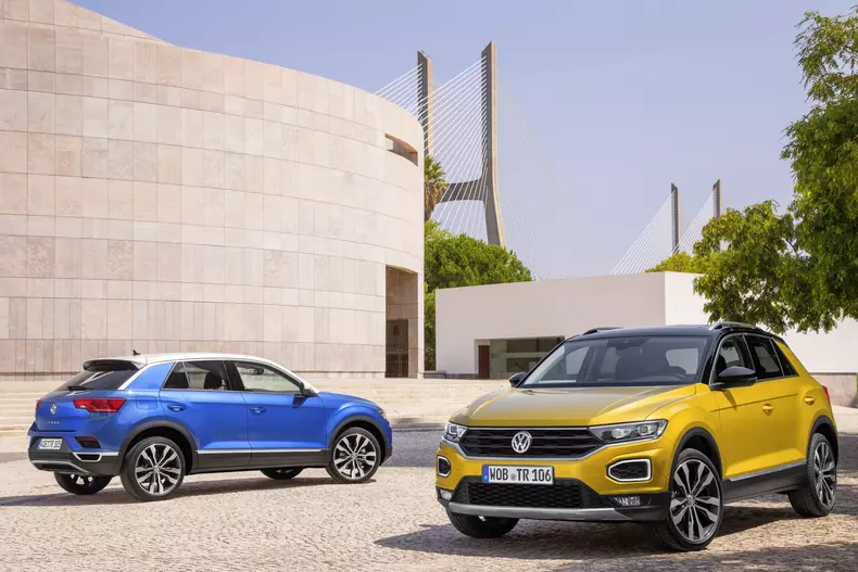 VW T-Roc