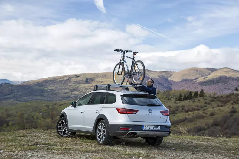 SEAT Leon X-Perience