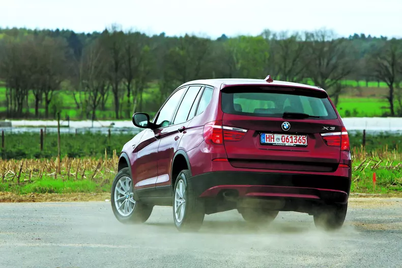 BMW X3