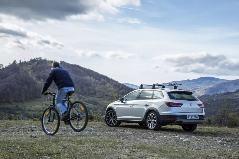 SEAT Leon X-Perience