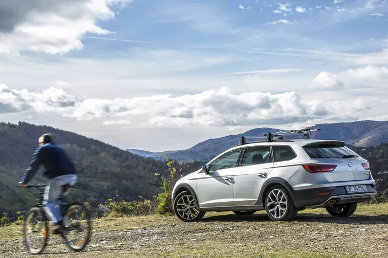 SEAT Leon X-Perience