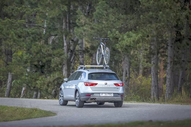 SEAT Leon X-Perience