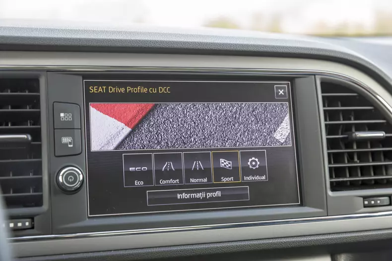 SEAT Leon X-Perience