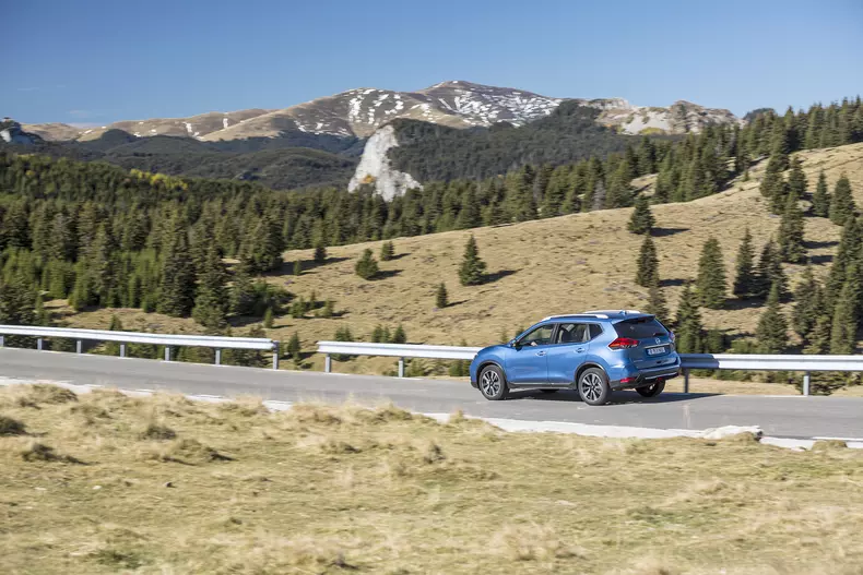 Nissan X-Trail 2.0 dCi