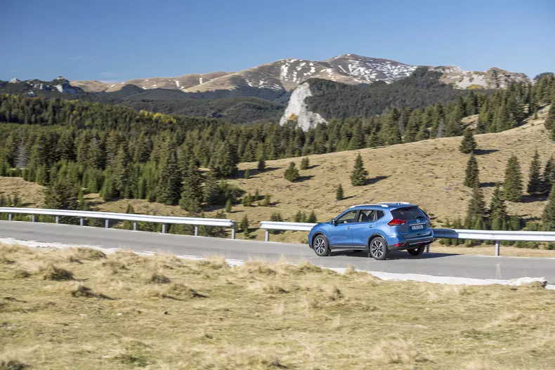 Nissan X-Trail 2.0 dCi