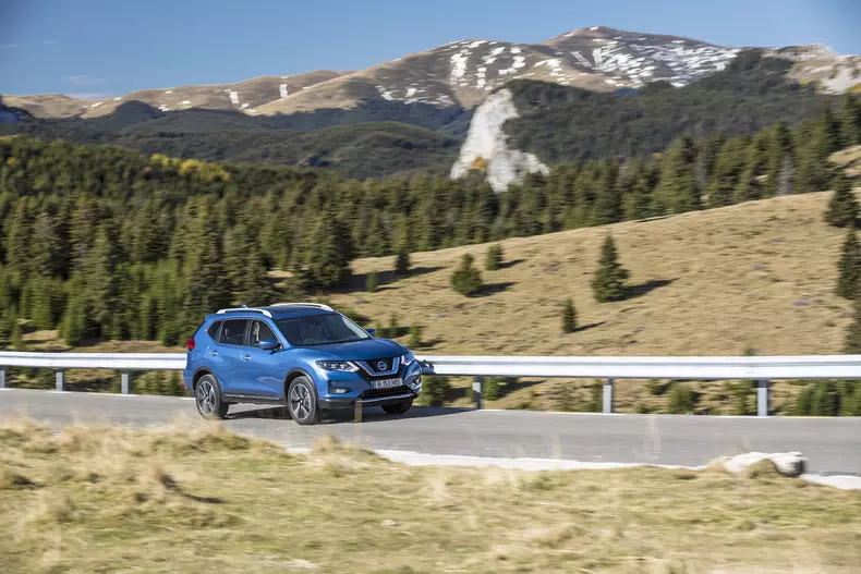 Nissan X-Trail 2.0 dCi