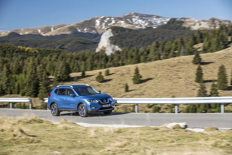 Nissan X-Trail 2.0 dCi