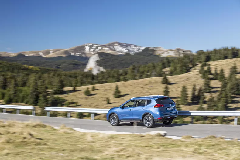 Nissan X-Trail 2.0 dCi