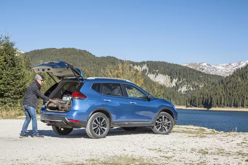 Nissan X-Trail 2.0 dCi