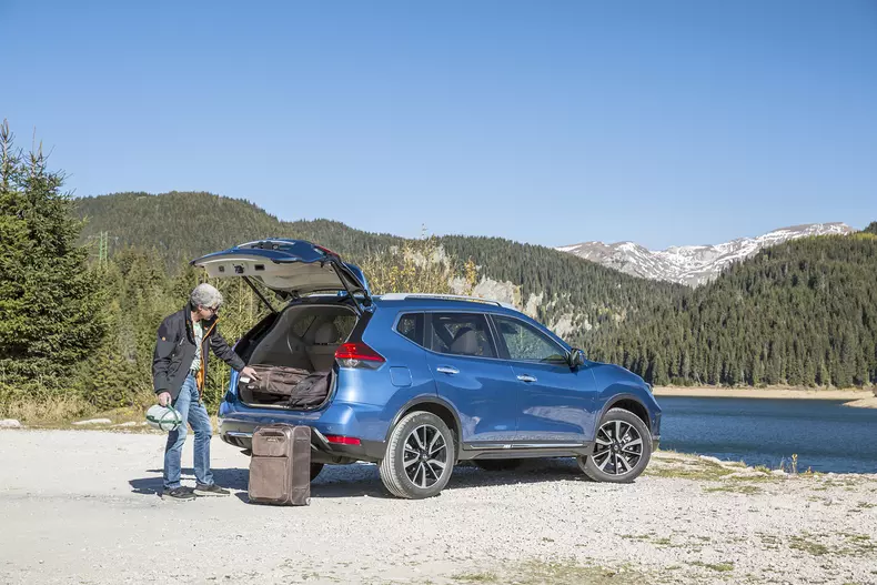 Nissan X-Trail 2.0 dCi