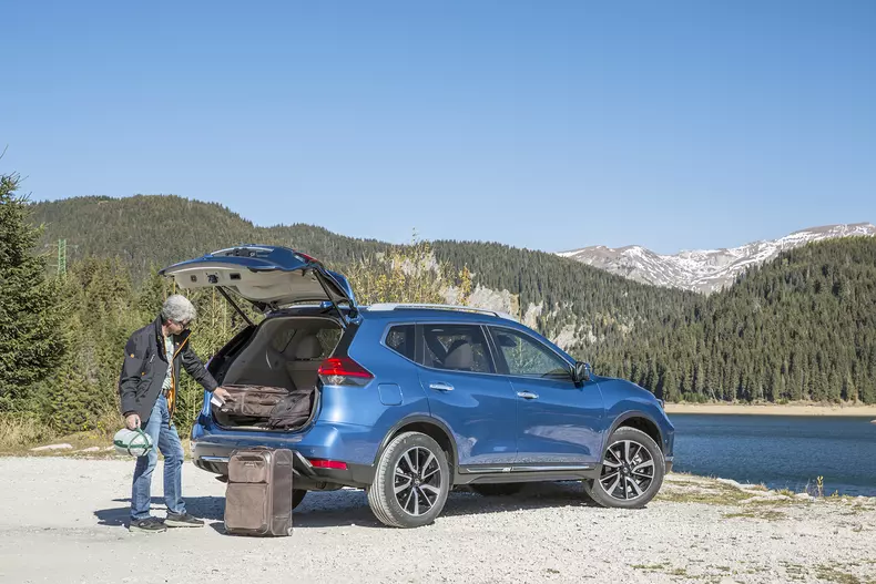 Nissan X-Trail 2.0 dCi