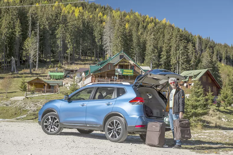 Nissan X-Trail 2.0 dCi