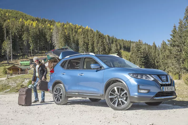 Nissan X-Trail 2.0 dCi