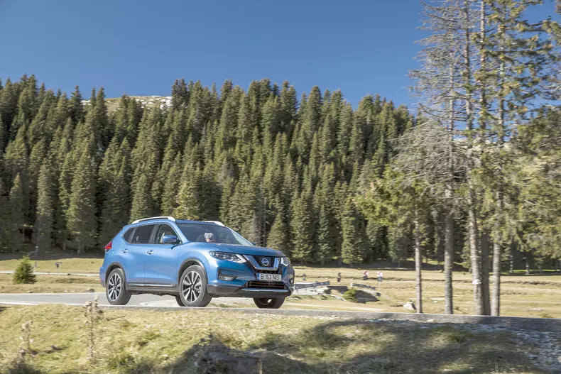 Nissan X-Trail 2.0 dCi