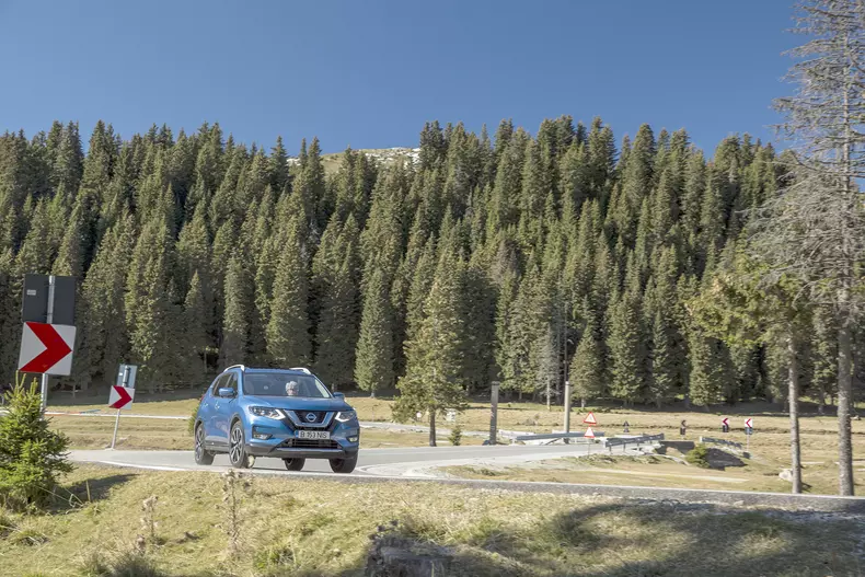 Nissan X-Trail 2.0 dCi