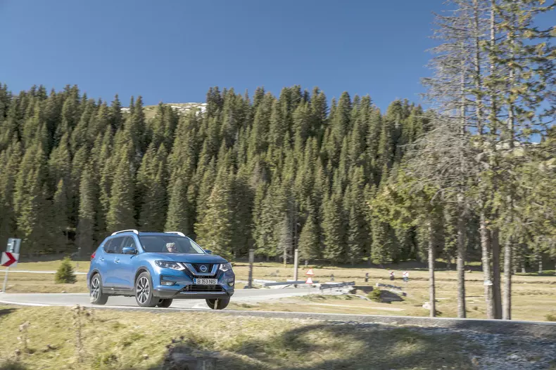 Nissan X-Trail 2.0 dCi