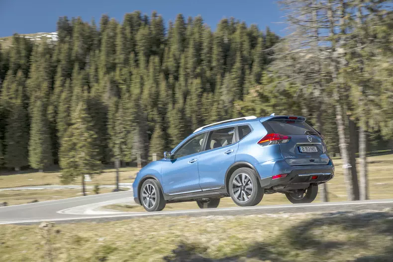 Nissan X-Trail 2.0 dCi