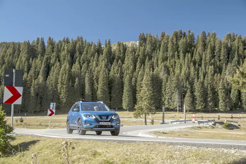 Nissan X-Trail 2.0 dCi