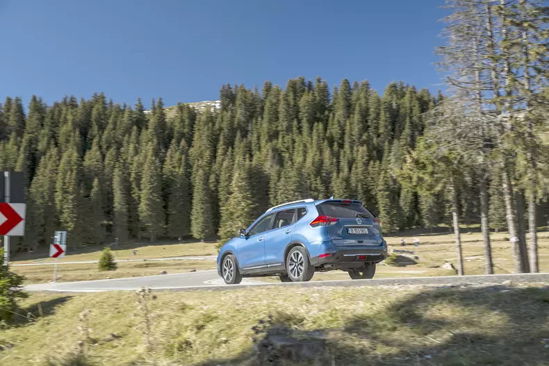 Nissan X-Trail 2.0 dCi