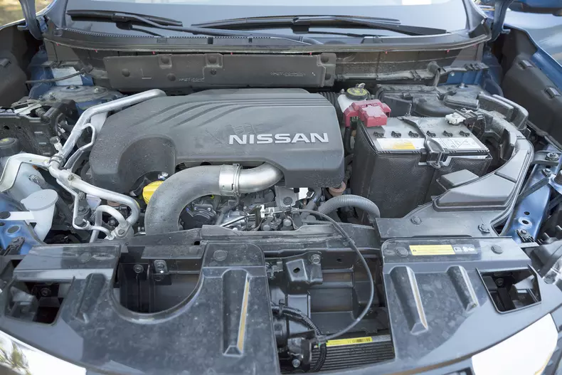 Nissan X-Trail 2.0 dCi