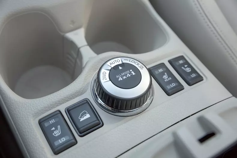 Nissan X-Trail 2.0 dCi