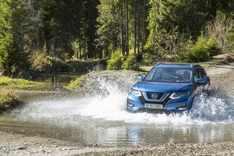 Nissan X-Trail 2.0 dCi